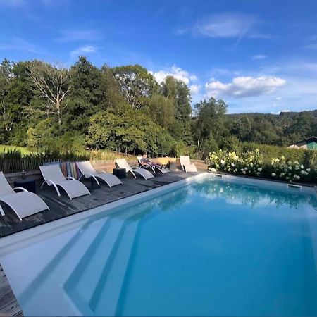 Le Clos Du Cerf - Le Sous-Bois Стумон Екстериор снимка