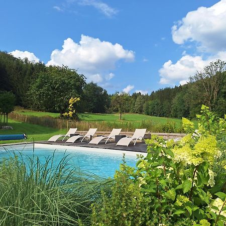 Le Clos Du Cerf - Le Sous-Bois Стумон Екстериор снимка