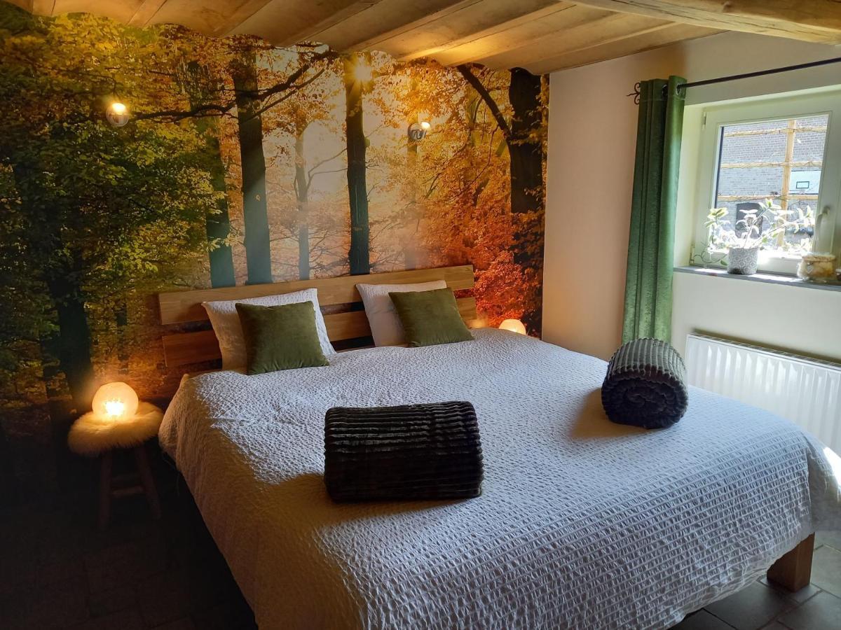 Le Clos Du Cerf - Le Sous-Bois Стумон Екстериор снимка