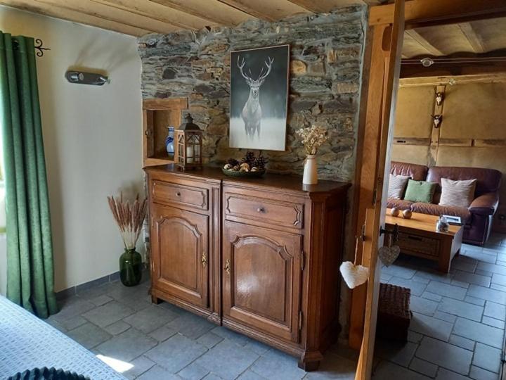 Le Clos Du Cerf - Le Sous-Bois Стумон Екстериор снимка