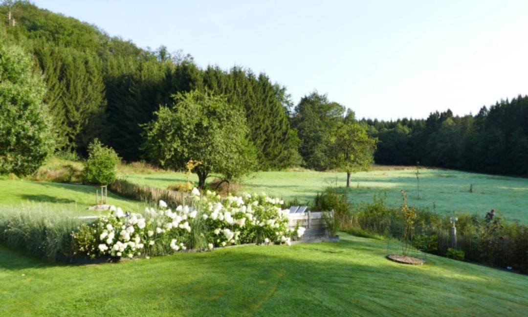 Le Clos Du Cerf - Le Sous-Bois Стумон Екстериор снимка